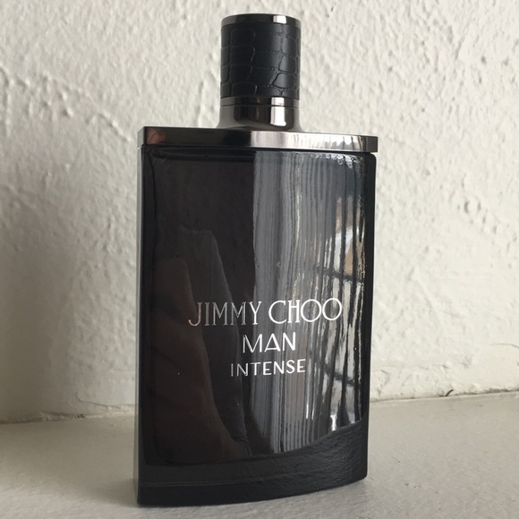 jimmy choo man intense cologne
